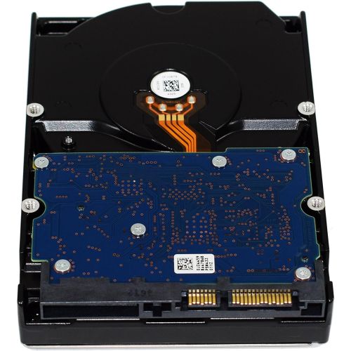  HGST Ultrastar 7K4000 HUS724020ALE640 2 TB 3.5 Internal Hard Drive (0F14685) -