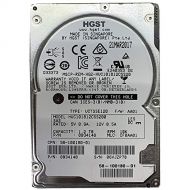 HGST 1.2TB HDD 10K RPM 2.5 12Gb/s SAS Hard Disk Drive Model: HUC101812CSS200 DP/N: 0KV02
