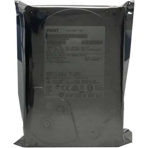  HGST Ultrastar A7K2000 HUA722010CLA330 (0A39289) 1TB 32MB Cache 7200RPM SATA 3.0GB/s Internal Desktop Hard Drive - 1 Year Warranty