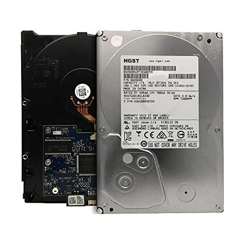  HGST Ultrastar A7K2000 HUA722010CLA330 (0A39289) 1TB 32MB Cache 7200RPM SATA 3.0GB/s Internal Desktop Hard Drive - 1 Year Warranty
