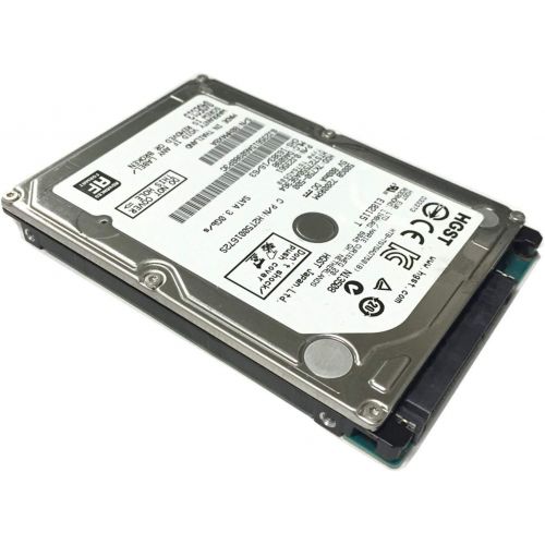  HGST 7K750-500 HTS727550A9E364 (0J23561) 500GB 7200RPM 16MB Cache SATA 3.0Gb/s 2.5 Internal Notebook Hard Drive - w/1 Year Warranty
