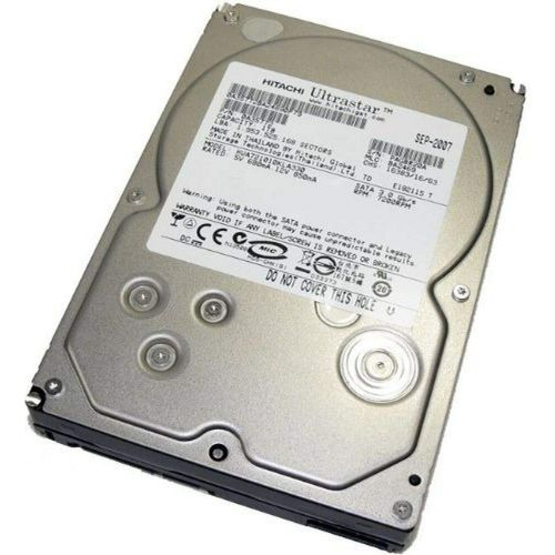  HGST - IMSOURCING HUA721010KLA330 1TB SATA 7.2K RPM 3.5IN