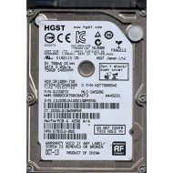 HTS541075A9E680 P/N: 0J33072 MLC: DA5286 China HGST 750GB