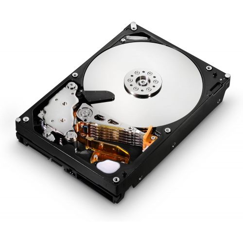  HGST, a Western Digital Company HGST Deskstar 2TB 3.5-Inch CoolSpin RPM SATA III 6Gbps 32 MB Cache Internal Hard Drive (0F12117)