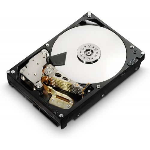  HGST, a Western Digital Company HGST Deskstar 2TB 3.5-Inch CoolSpin RPM SATA III 6Gbps 32 MB Cache Internal Hard Drive (0F12117)