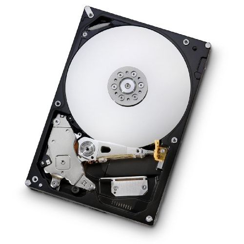  HGST, a Western Digital Company HGST 1TB 16MB 7200RPM SATA Bulk/OEM Hard Drive (0A38016)