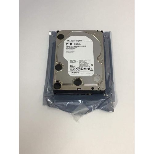  HGST, a Western Digital Company HGST 1W10002 2TB 3.5inch 128MB 7200RPM SATA 6Gb/s 512n Enterprise Hard Disk Drive Bare