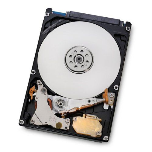  HGST, a Western Digital Company HGST Travelstar 2.5-Inch 1TB 5400RPM SATA 6Gbps 8MB Cache Internal Hard Drive (0J22413) (HTS541010A9E680)