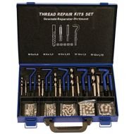HHIP 1011-0055 Coarse Pitch 132 Piece Helical S.T.I. Master Thread Repair Kit