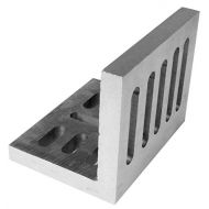 HHIP 3402-0212 12 x 9 x 8 Slotted Angle Plate, Slotted
