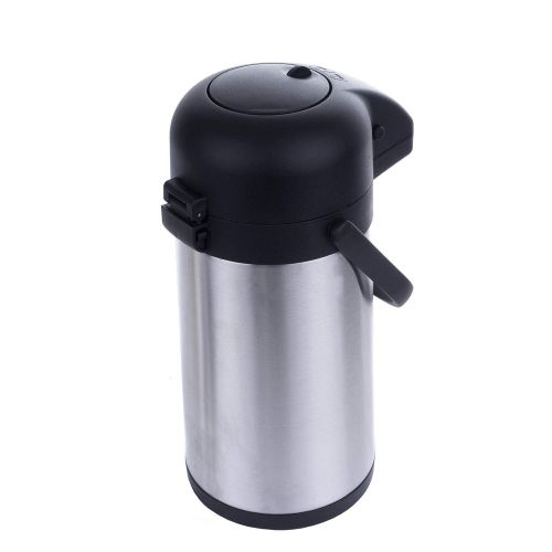  HI Airpotkanne 2,2ltr. Stainless Steel