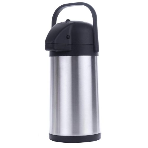  HI Airpotkanne 2,2ltr. Stainless Steel