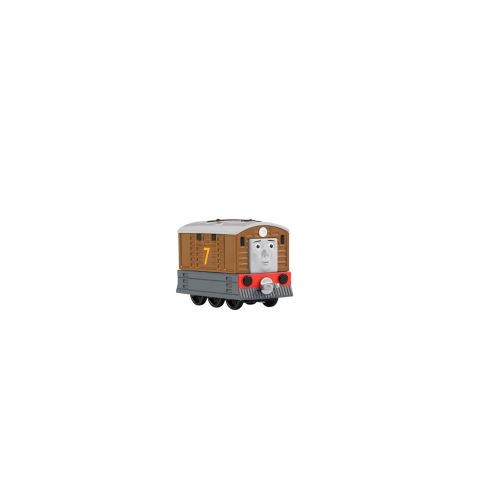  HI-STYLE and ships from Amazon Fulfillment. Thomas & Friends Fisher-Price Adventures, Toby