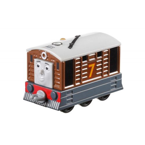  HI-STYLE and ships from Amazon Fulfillment. Thomas & Friends Fisher-Price Adventures, Toby