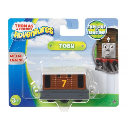  HI-STYLE and ships from Amazon Fulfillment. Thomas & Friends Fisher-Price Adventures, Toby