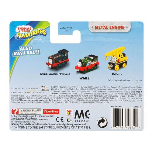  HI-STYLE and ships from Amazon Fulfillment. Thomas & Friends Fisher-Price Adventures, Toby