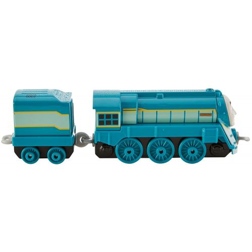  HI-STYLE and ships from Amazon Fulfillment. Fisher-Price Thomas & Friends Anventures, Connor Train