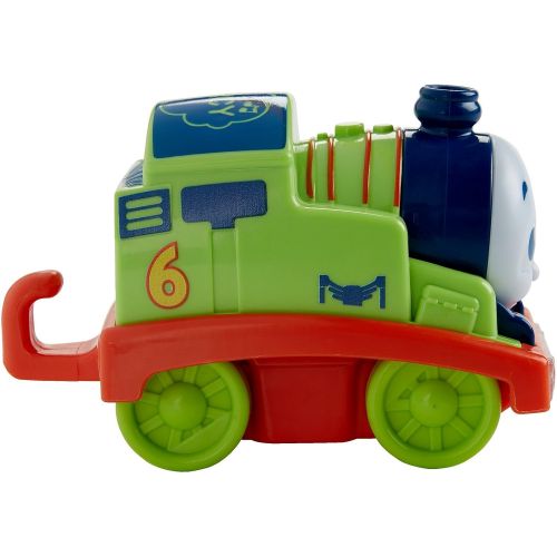  HI-STYLE and ships from Amazon Fulfillment. Thomas & Friends Fisher-Price My First, Railway Pals Percy Train Set