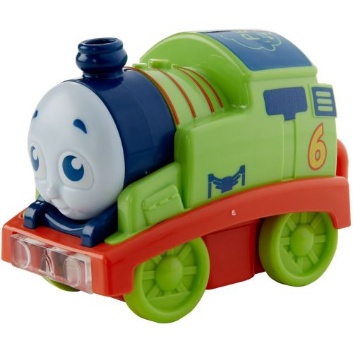  HI-STYLE and ships from Amazon Fulfillment. Thomas & Friends Fisher-Price My First, Railway Pals Percy Train Set