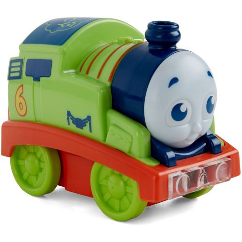  HI-STYLE and ships from Amazon Fulfillment. Thomas & Friends Fisher-Price My First, Railway Pals Percy Train Set