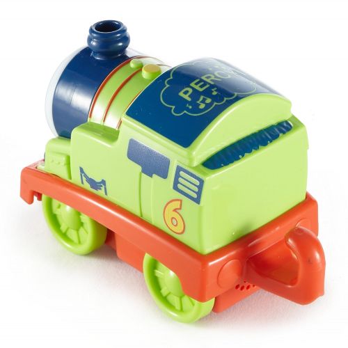  HI-STYLE and ships from Amazon Fulfillment. Thomas & Friends Fisher-Price My First, Railway Pals Percy Train Set