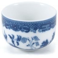 HIC Harold Import Co. Blue Willow Chinese Tea Cup YK-324-HIC