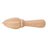 [아마존베스트]HIC Harold Import Co. HIC Citrus Juicer Reamer, Hardwood, 6.5-Inches