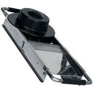 HIC Harold Import Co. Bron Chefs Mandolin Slicer With Safety Feet and Four Cutting Blades, Made in France