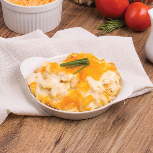  [아마존베스트]HIC Harold Import Co. 1 X 98030 Porcelain Round Au Gratin Dish, 5, 4 Oz 98030-HIC, 1 EA