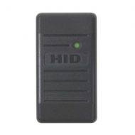 HID ProxPoint Plus Grey Mini Mullion Access Control Reader