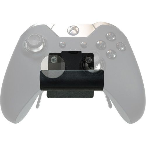  HIDEit Mounts Video Game Controller Mount (2-Pack, Black)