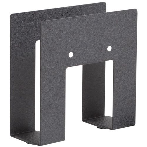  HIDEit Mounts Uni-SW Adjustable TV/Wall Mount for Small Electronics (Black)