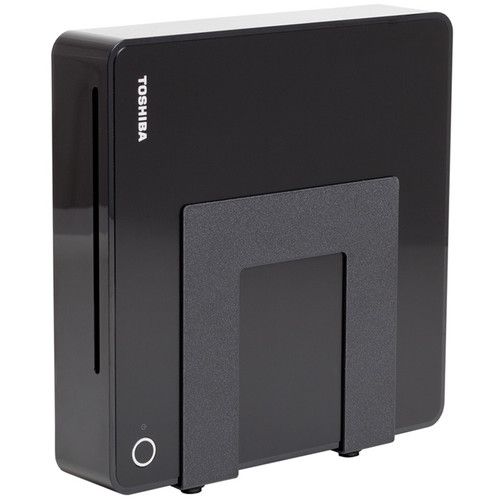  HIDEit Mounts Uni-SW Adjustable TV/Wall Mount for Small Electronics (Black)