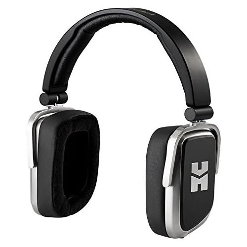  HIFIMAN HifiMan Electronics Edition S OpenClosed Back On-Ear Dynamic Headphones (Black)