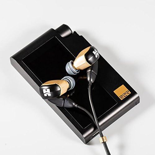  HIFIMAN HifiMan Electronics RE2000 in-Ear Headphones (GoldBlack)
