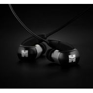 HIFIMAN RE2000 Silver Topology Diaphragm Dynamic Driver in-Ear Monitors Headphones Earphone Earbuds Noise Isolating Easy Cable Swapping