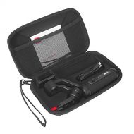 HIJIAO Hard Concise Travel Case for Zhiyun Smooth Q2 Handheld Gimbal Stabilizer and ?Accessories