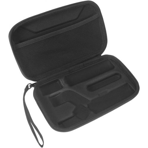  HIJIAO Hard Concise Travel Case for Zhiyun Smooth Q2 Handheld Gimbal Stabilizer and ?Accessories