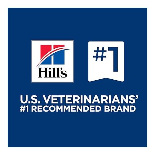  Hill's Prescription Diet z/d Skin/Food Sensitivities Dry Dog Food, Veterinary Diet, 25 lb. Bag