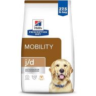 Hill's Prescription Diet j/d Joint Care Chicken Flavor Dry Dog Food, Veterinary Diet, 27.5 lb. Bag