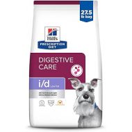 Hill's Prescription Diet i/d Low Fat Digestive Care Chicken Flavor Dry Dog Food, Veterinary Diet, 27.5 lb. Bag