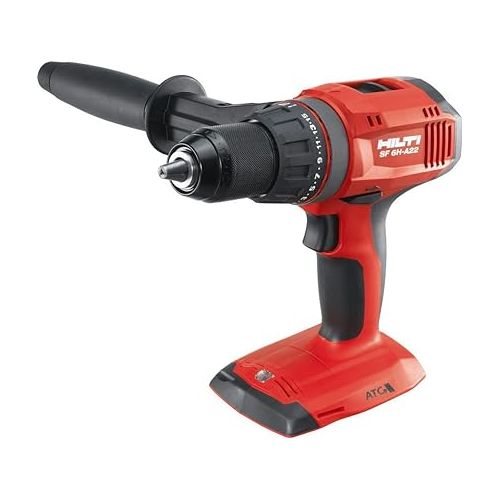  Hilti SF 6H-A22 Lithium-Ion 1/2 in. Cordless Hammer Drill Driver (Tool Body Only)