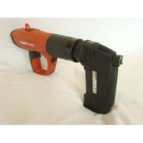  [아마존베스트]Hilti DX 460-MX Fully Automatic Powder-Actuated Fastening Tool - 370448