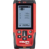 [아마존베스트]HIlti 2061408 Laser range meter PD-I measuring systems