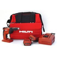 HILTI Hilti 03474878 SD4500-A18 CPC 18-volt Cordless Compact High Speed Drywall Screwdriver with Toolbag
