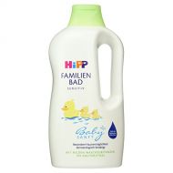 HiPP Baby Gentle Family Baby Bubble Bath with organic Almond Extract - 33.8 fl.oz  1000ml by HIP Interactive