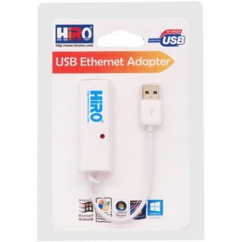  HIRO HiRO H50191 Wireless 802.11n USB WiFi WLAN Network Adapter 1T2R 300Mbps WPS Hotkey RoHS Windows 10 8.1 8 7 Vista XP 32-bit 64-bit