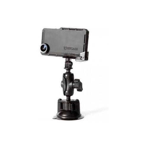  Hitcase HC28000 SuckR Suction Cup Mount (Black)