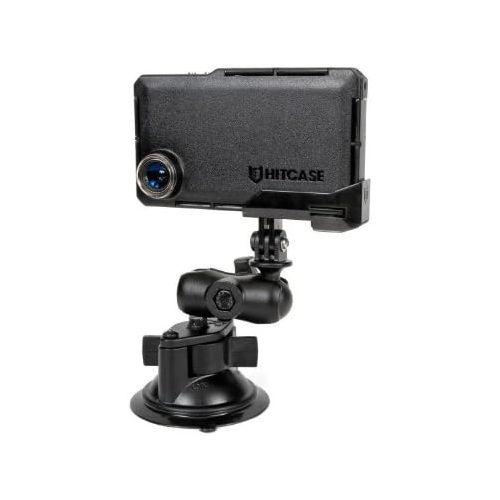  Hitcase HC28000 SuckR Suction Cup Mount (Black)