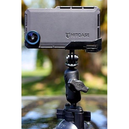  Hitcase HC28000 SuckR Suction Cup Mount (Black)